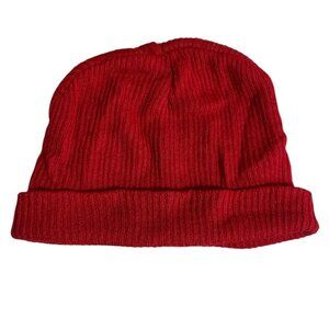 Red Beanie